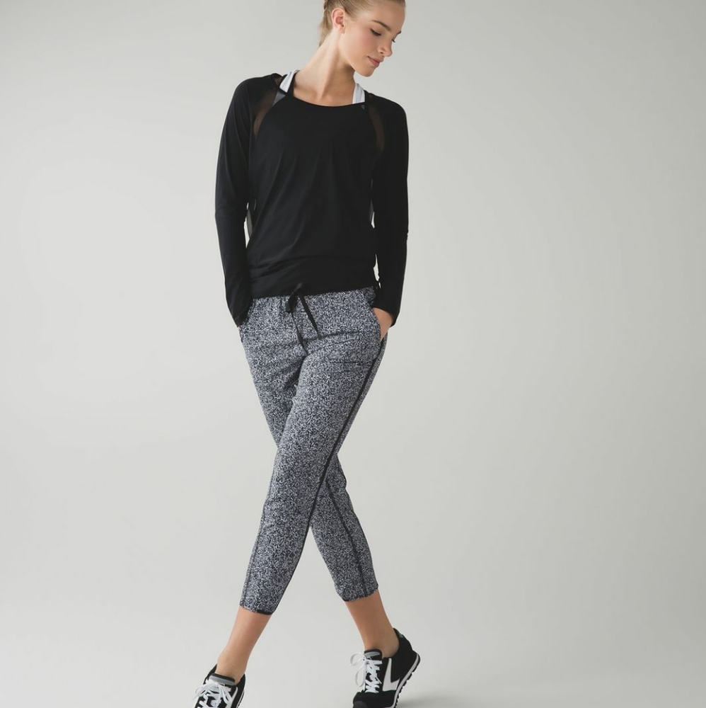 Lululemon &go On the Go Jogger